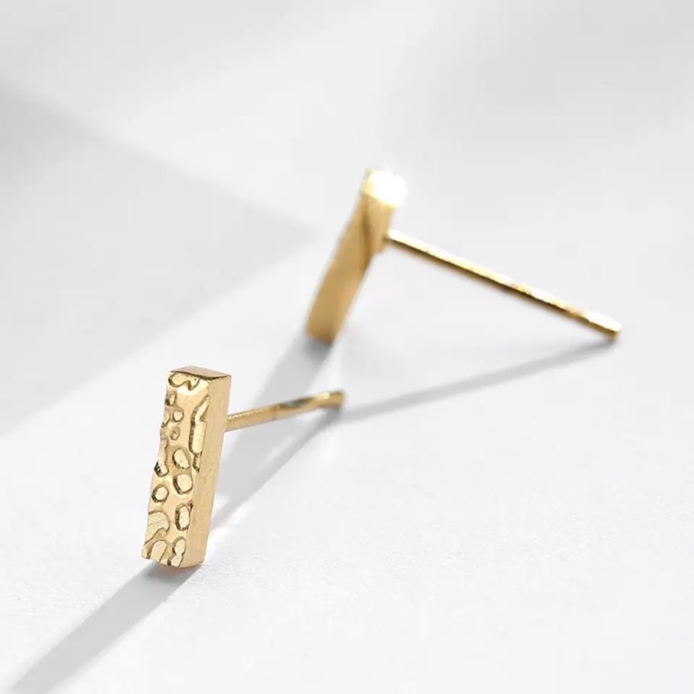 Stainless Steel Stud Earrings